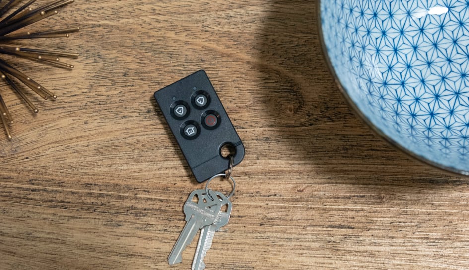 ADT Security System Keyfob in Dayton